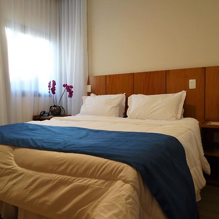 Casa Do Professor Visitante Unicamp 호텔 캄피나스 외부 사진