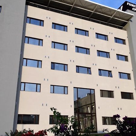 Casa Do Professor Visitante Unicamp 호텔 캄피나스 외부 사진