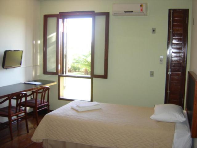 Casa Do Professor Visitante Unicamp 호텔 캄피나스 외부 사진