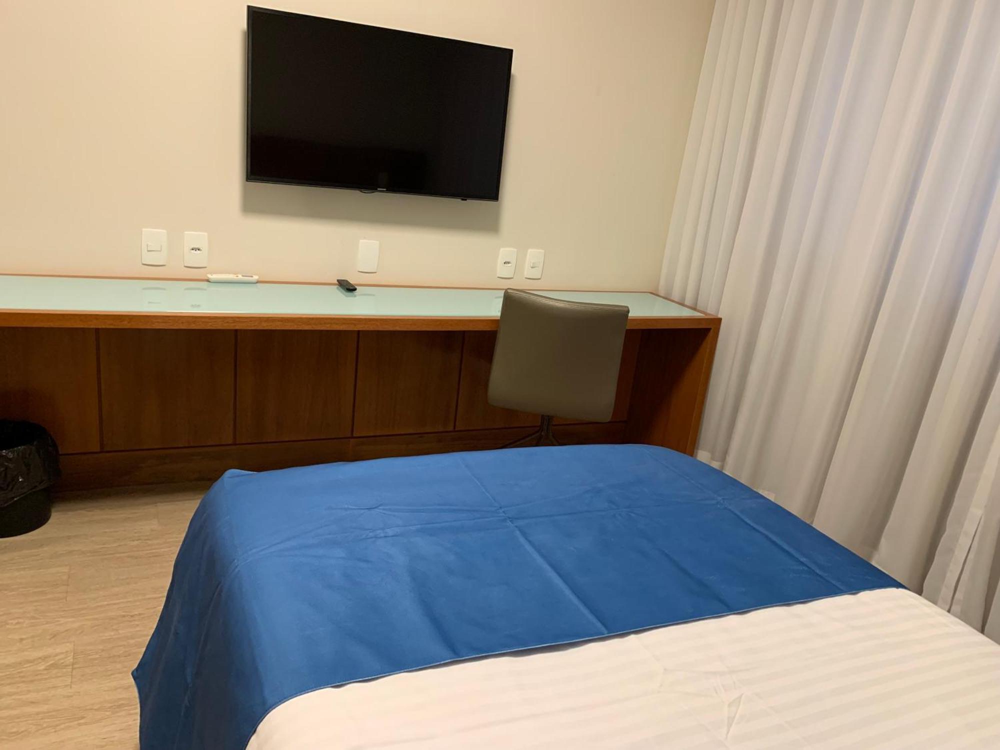 Casa Do Professor Visitante Unicamp 호텔 캄피나스 외부 사진