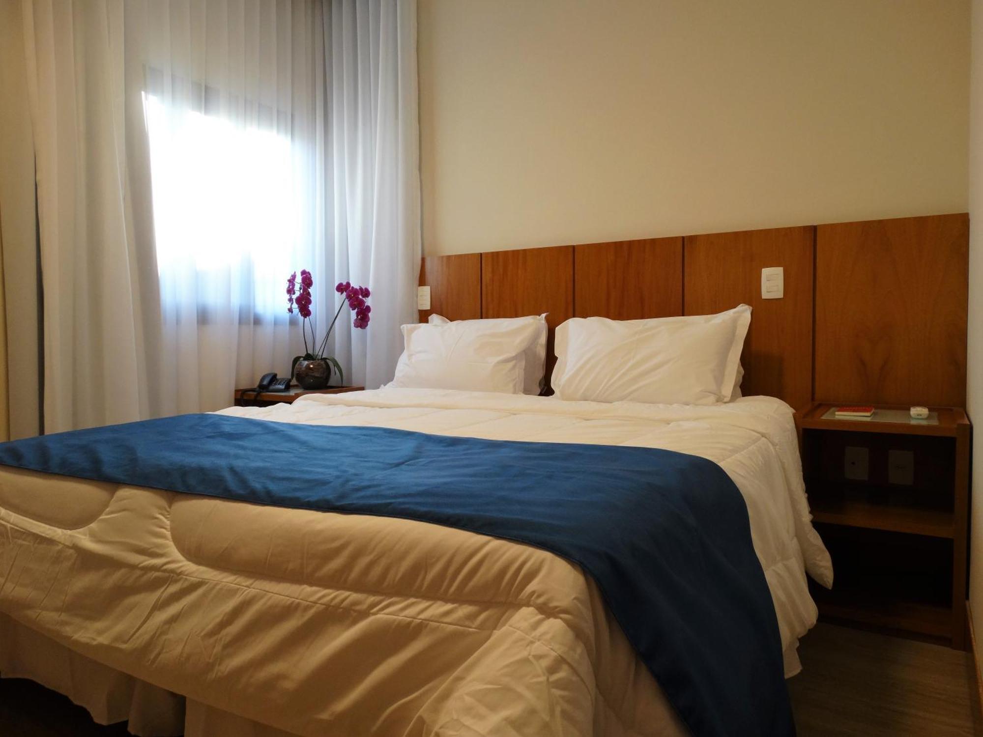 Casa Do Professor Visitante Unicamp 호텔 캄피나스 외부 사진