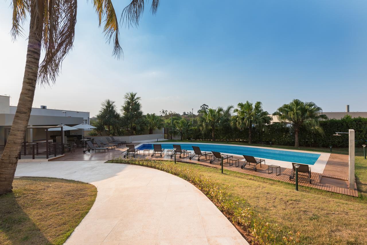 Casa Do Professor Visitante Unicamp 호텔 캄피나스 외부 사진