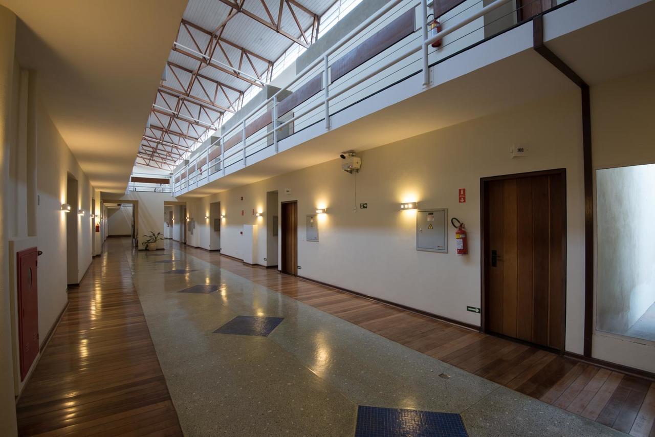 Casa Do Professor Visitante Unicamp 호텔 캄피나스 외부 사진