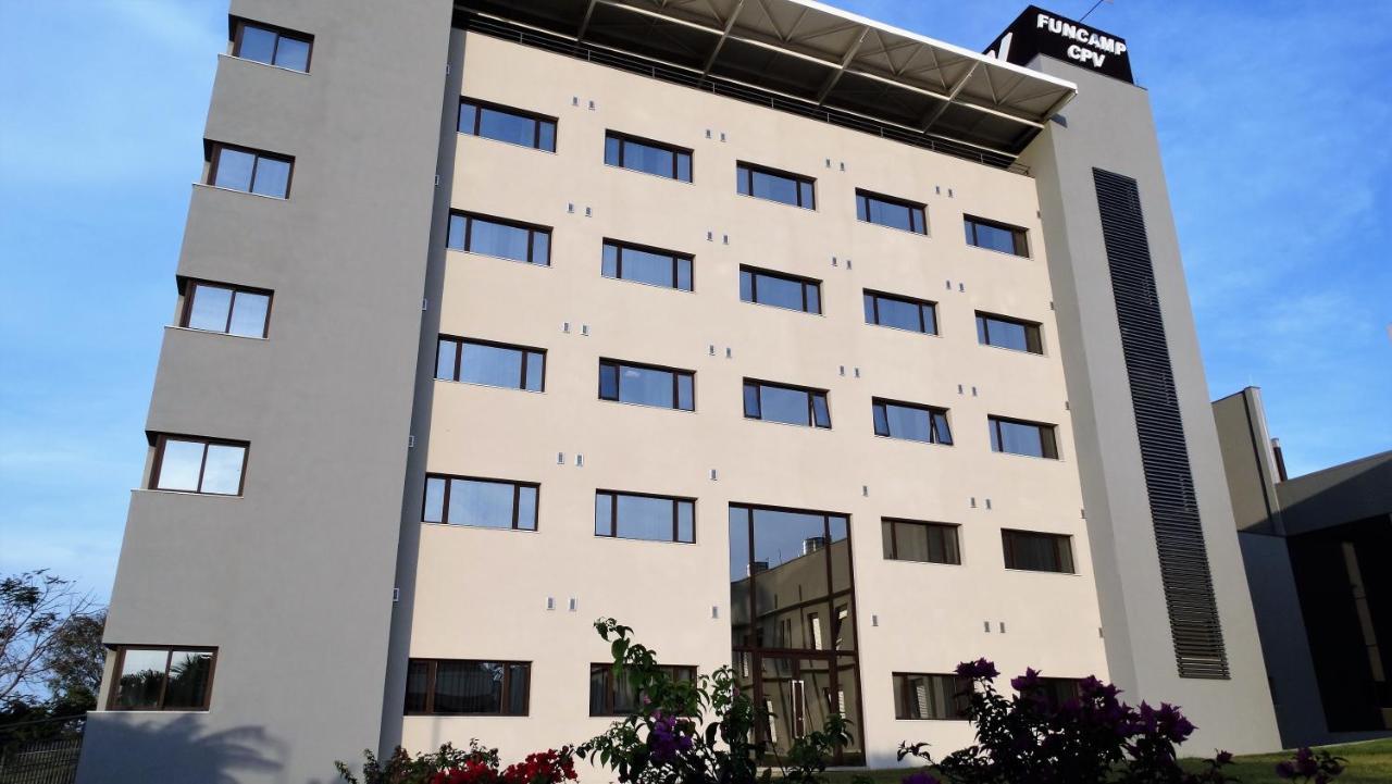 Casa Do Professor Visitante Unicamp 호텔 캄피나스 외부 사진