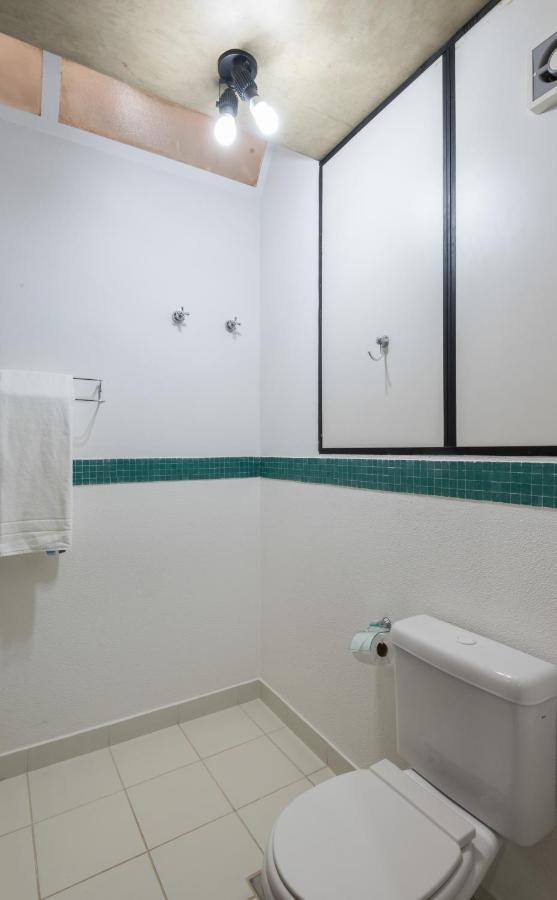 Casa Do Professor Visitante Unicamp 호텔 캄피나스 외부 사진