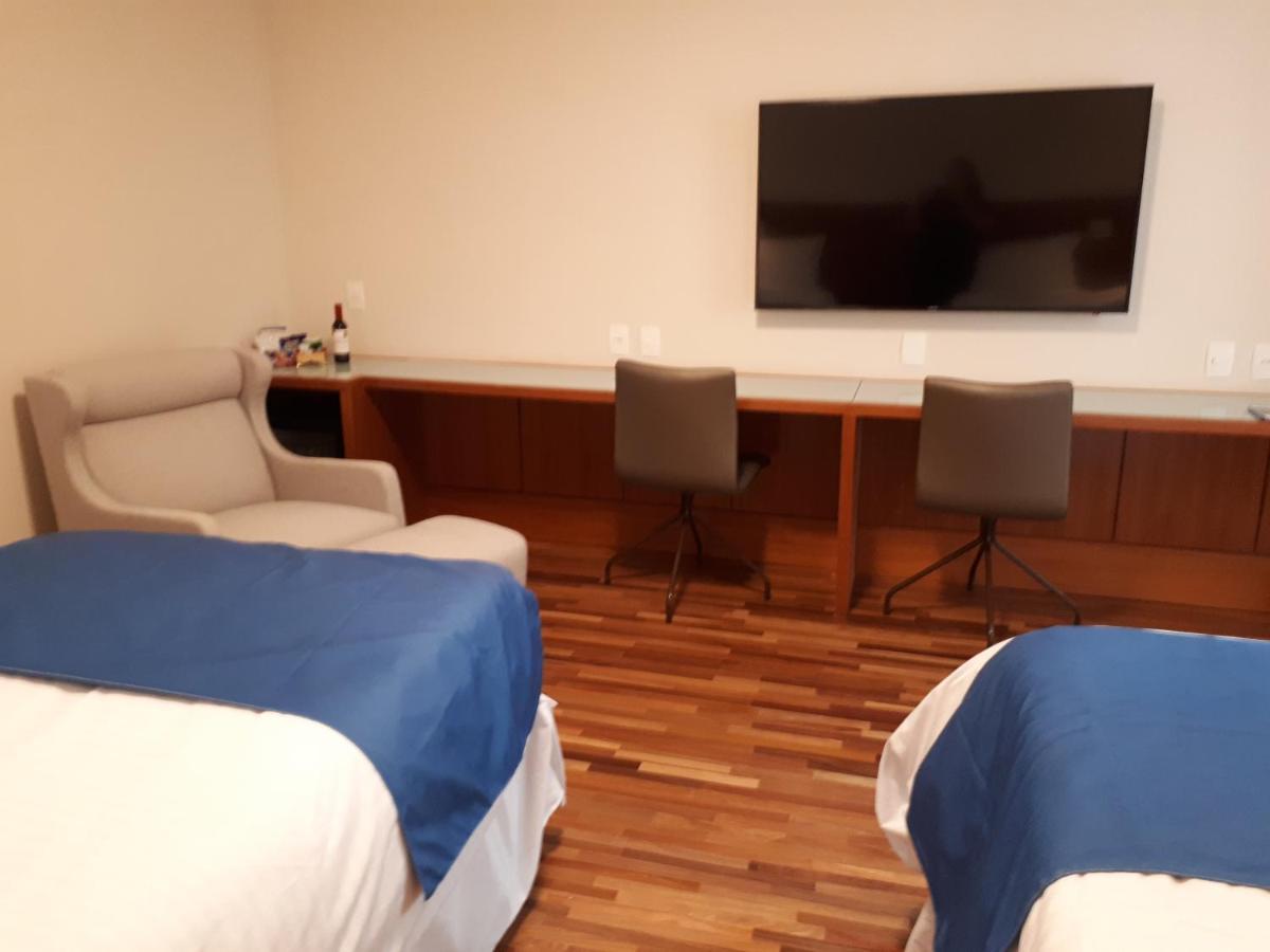 Casa Do Professor Visitante Unicamp 호텔 캄피나스 외부 사진