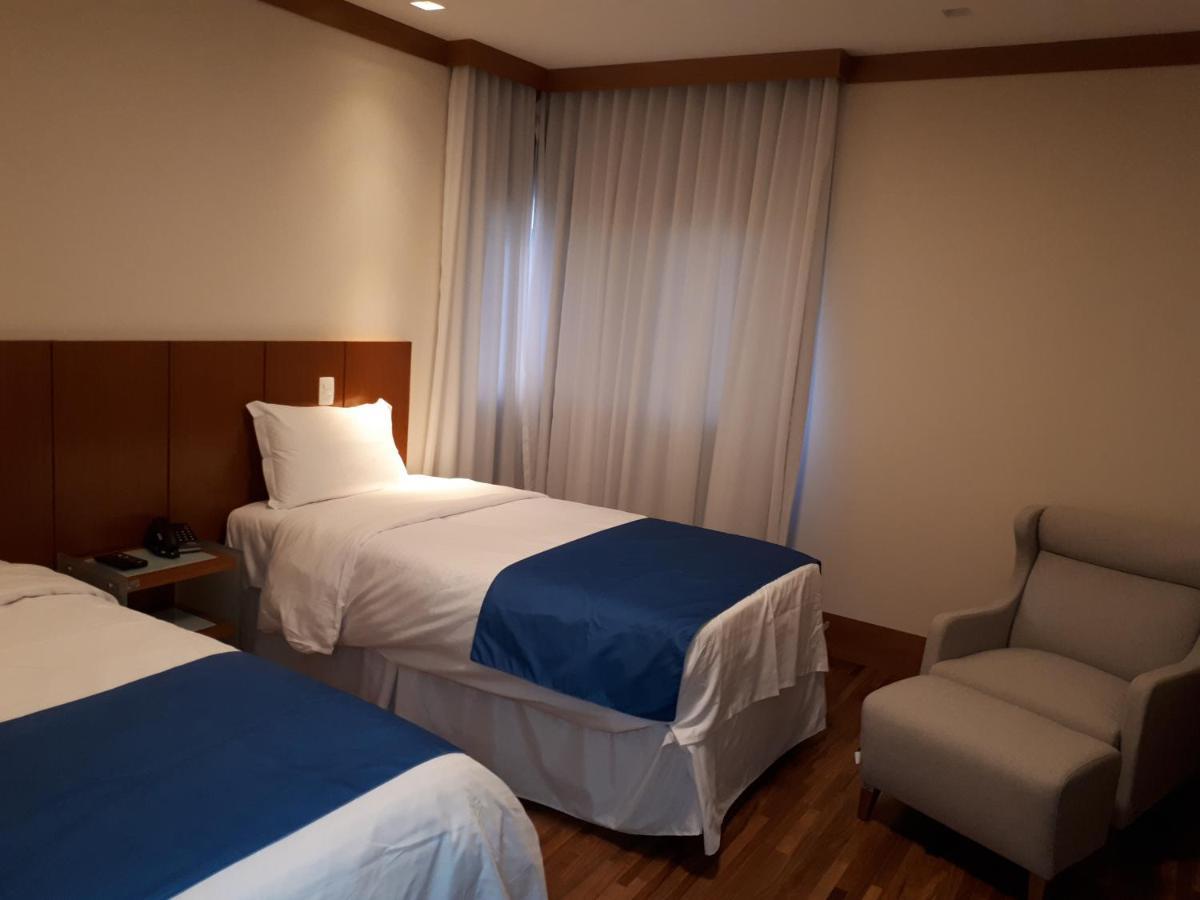 Casa Do Professor Visitante Unicamp 호텔 캄피나스 외부 사진