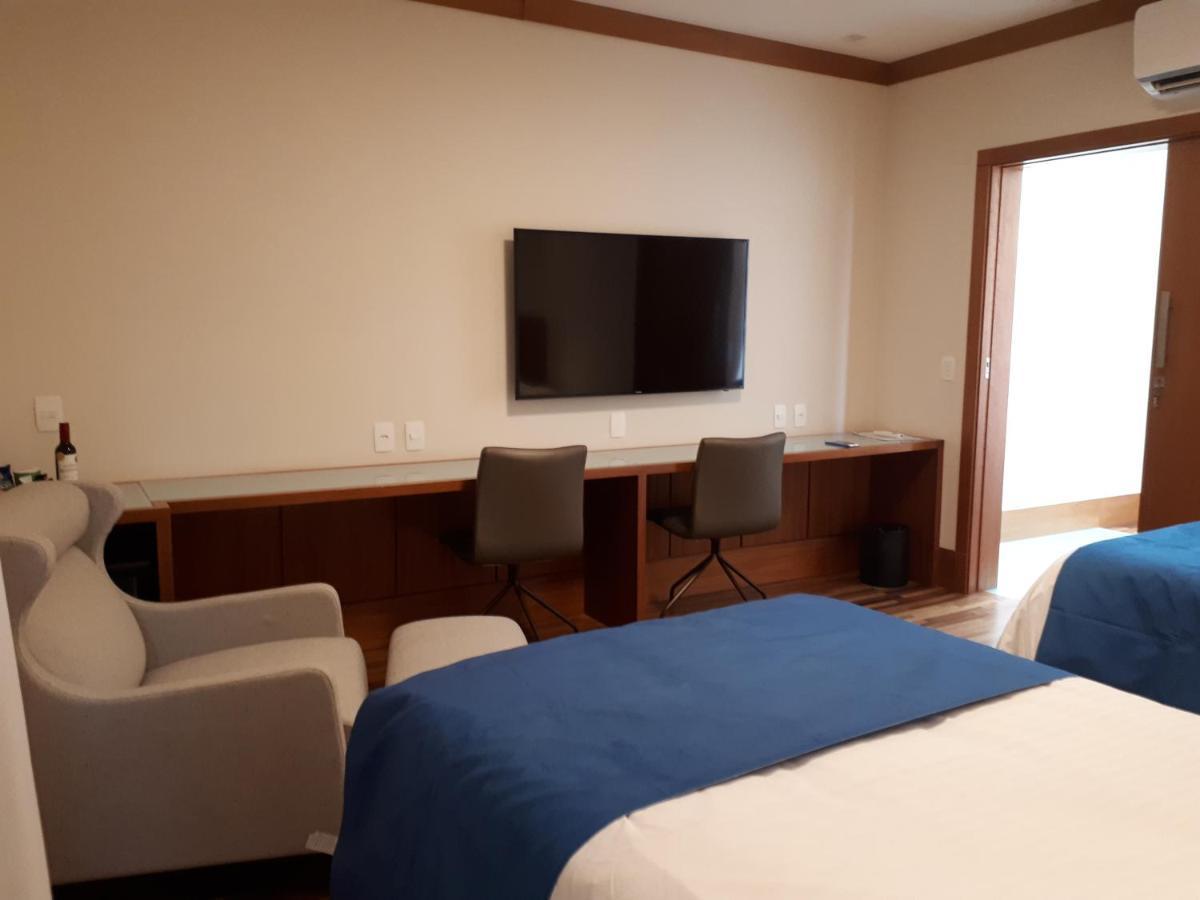 Casa Do Professor Visitante Unicamp 호텔 캄피나스 외부 사진