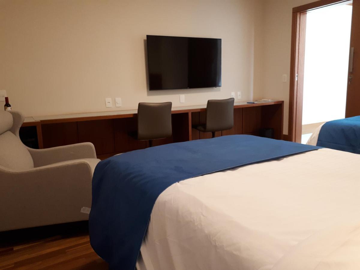 Casa Do Professor Visitante Unicamp 호텔 캄피나스 외부 사진
